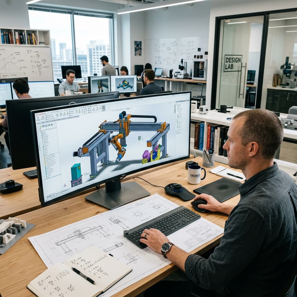 Diseño e Ingeniería
