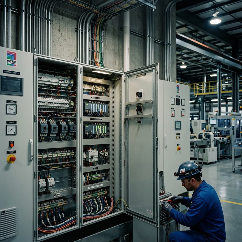 Instalaciones Eléctricas